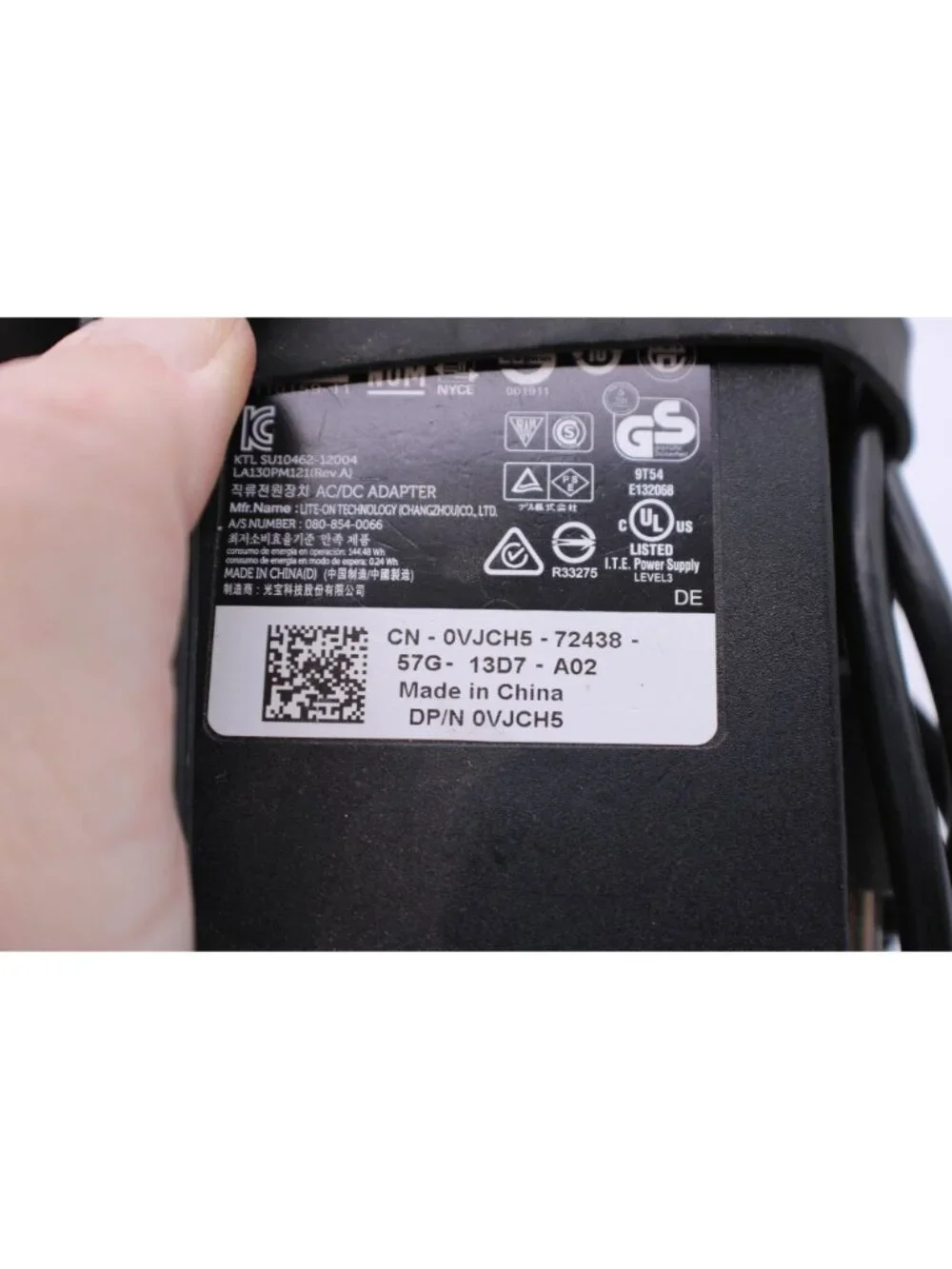Dell WD15 USB-C Docking Station With Power Adapter